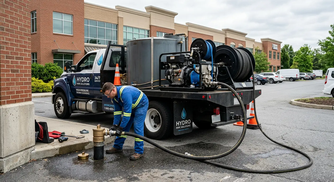 Sewer Line Repair in Brewster, MA